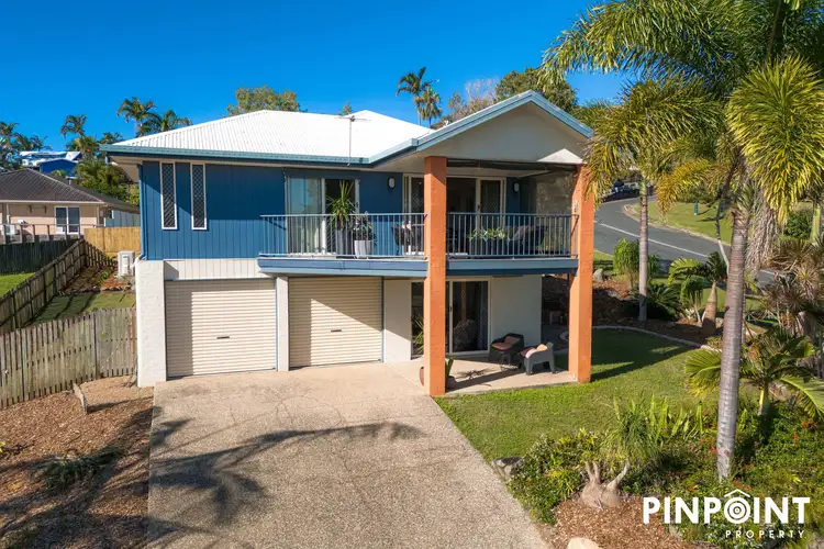 Second view of Homely house listing, 58 Cavanagh Drive, Blacks Beach QLD 4740