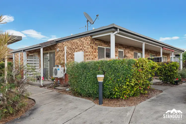 Second view of Homely unit listing, 45/56 Biggs Avenue, Beachmere QLD 4510