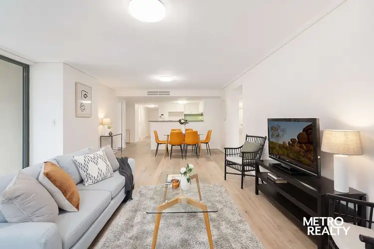 2903B/393 Pitt Street, Sydney NSW 2000