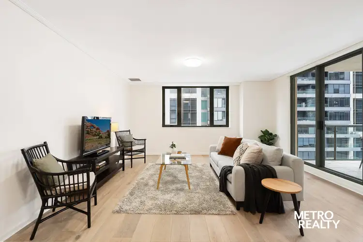 Sixth view of Homely apartment listing, 2903B/393 Pitt Street, Sydney NSW 2000