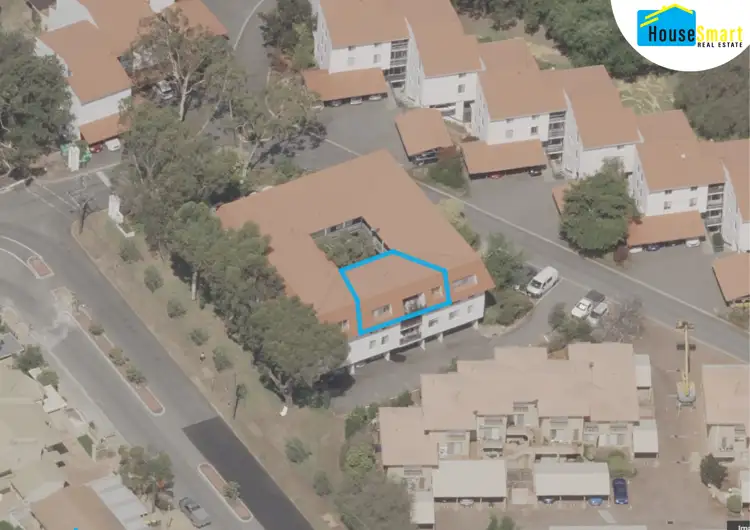 Second view of Homely unit listing, 42/12 Wall Street, Maylands WA 6051
