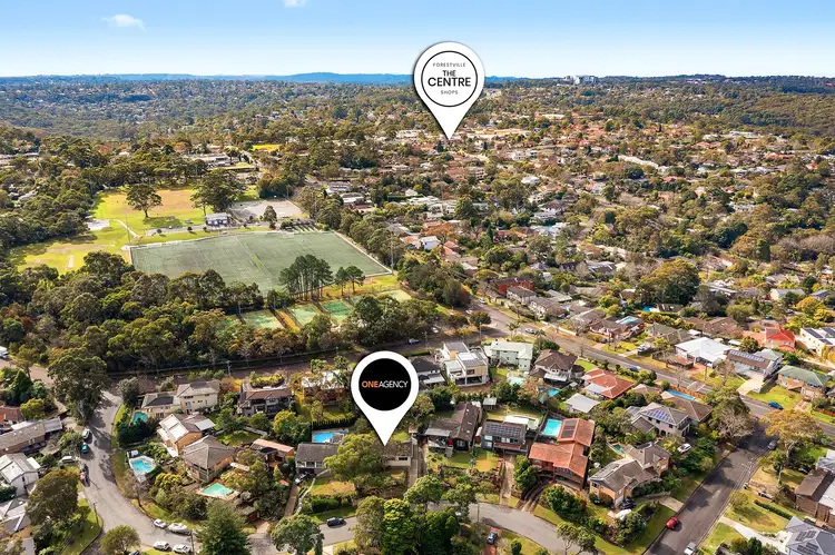 Third view of Homely house listing, 78 Ballyshannon Road, Killarney Heights NSW 2087