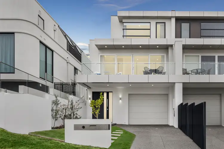 Main view of Homely house listing, 40 Clifton Street, Aberfeldie VIC 3040