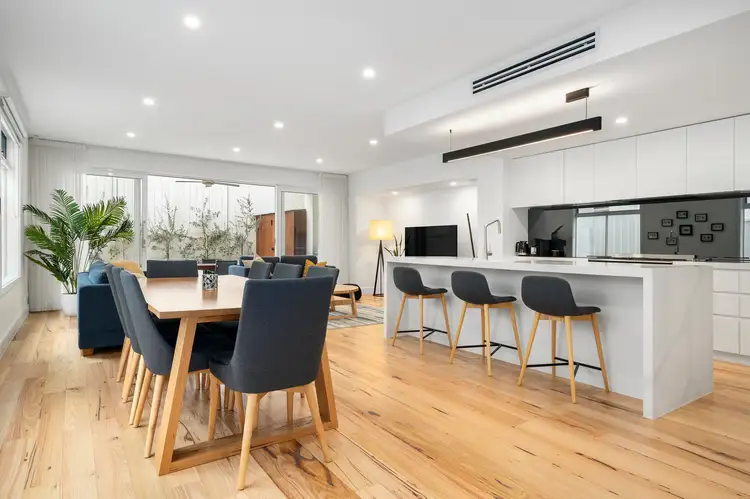 Second view of Homely house listing, 40 Clifton Street, Aberfeldie VIC 3040