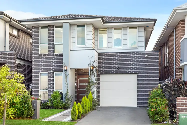 80 Mariner Avenue (Nirimba Fields), Schofields NSW 2762