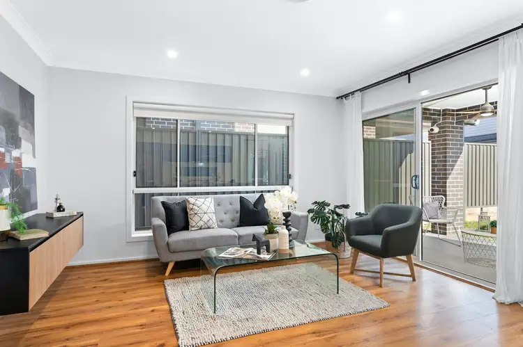 Fifth view of Homely house listing, 80 Mariner Avenue (Nirimba Fields), Schofields NSW 2762