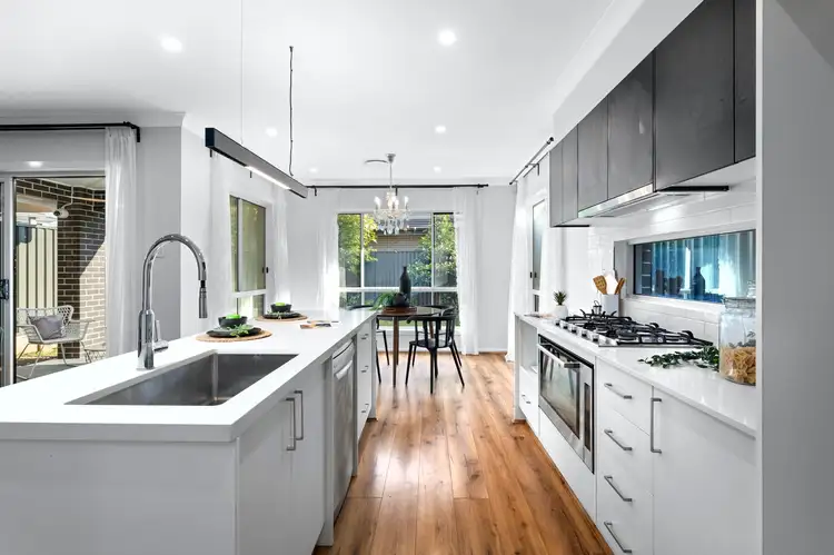 Sixth view of Homely house listing, 80 Mariner Avenue (Nirimba Fields), Schofields NSW 2762