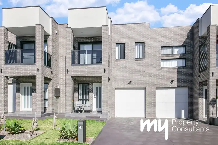 21 Bluebell Crescent, Spring Farm NSW 2570