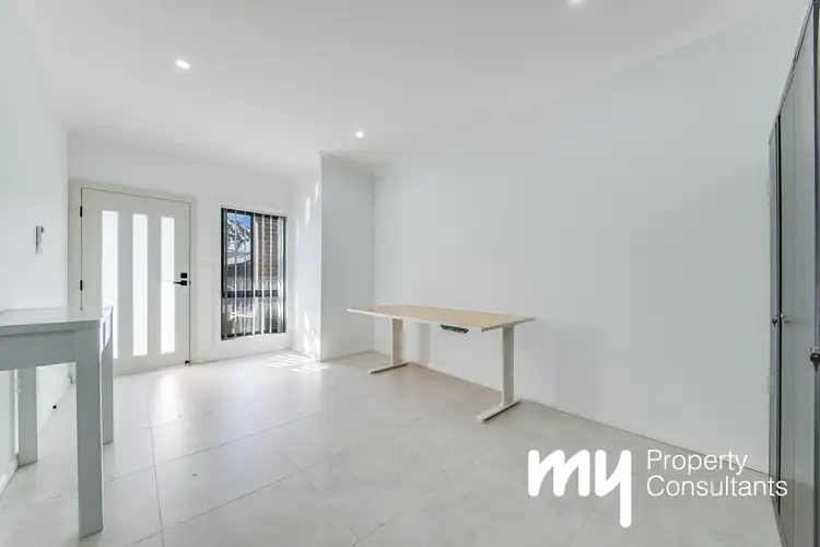 Second view of Homely house listing, 21 Bluebell Crescent, Spring Farm NSW 2570