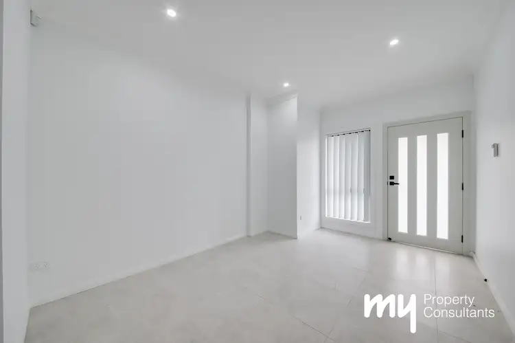 Second view of Homely house listing, 19 Bluebell Crescent, Spring Farm NSW 2570