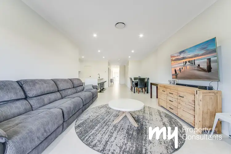 Third view of Homely house listing, 21 Bluebell Crescent, Spring Farm NSW 2570