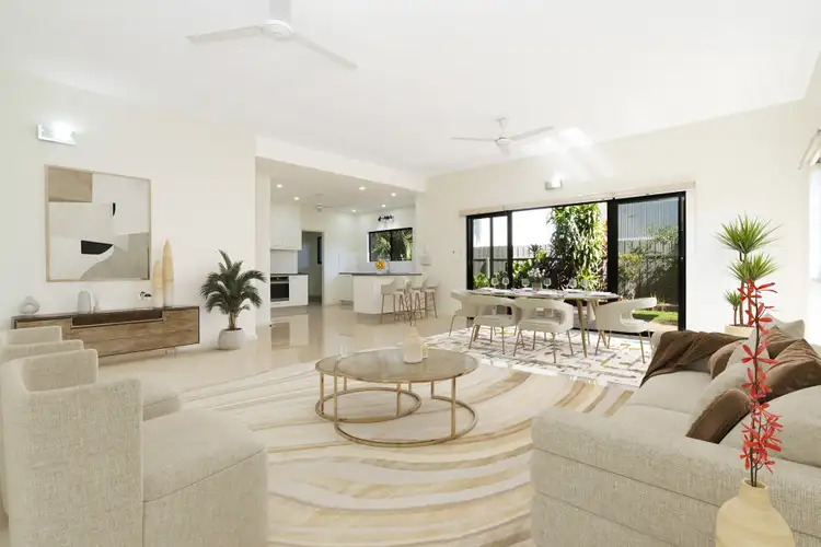 Third view of Homely townhouse listing, 4/1 Voyager Street, Stuart Park NT 820