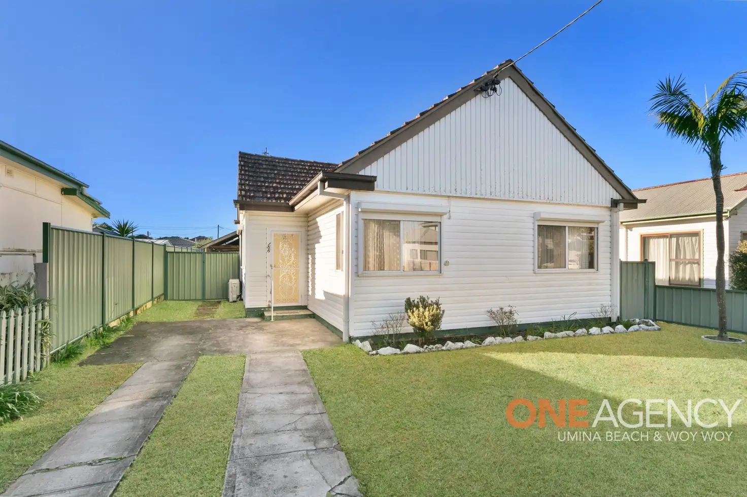 Main view of Homely house listing, 166 Memorial Avenue, Ettalong Beach NSW 2257