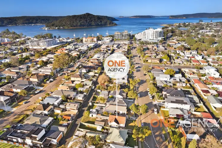 Second view of Homely house listing, 166 Memorial Avenue, Ettalong Beach NSW 2257