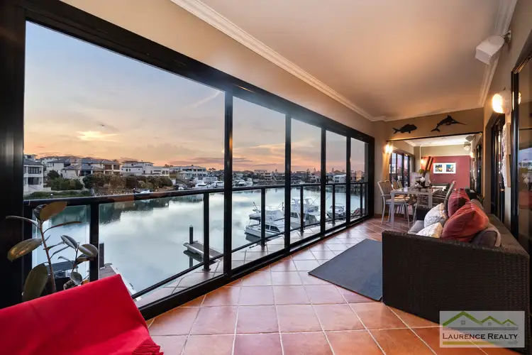 Second view of Homely house listing, 4/6 Itea Place, Mindarie WA 6030