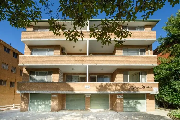 Main view of Homely apartment listing, 6/29 - 31 Baxter Avenue, Kogarah NSW 2217