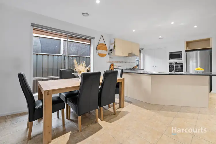 Sixth view of Homely house listing, 45 Dobell Crescent, Caroline Springs VIC 3023
