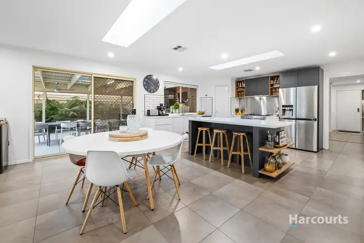 Second view of Homely house listing, 15 Hammersley Place, Caroline Springs VIC 3023