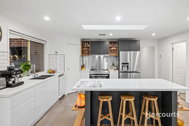 Third view of Homely house listing, 15 Hammersley Place, Caroline Springs VIC 3023