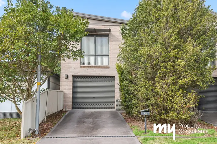 Main view of Homely semi-detached listing, 38A Belford Street, Ingleburn NSW 2565