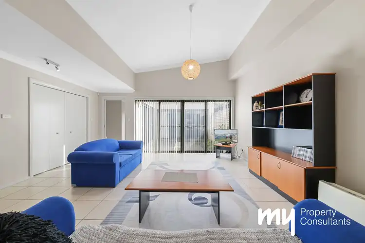 Second view of Homely semi-detached listing, 38A Belford Street, Ingleburn NSW 2565