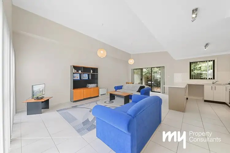 Third view of Homely semi-detached listing, 38A Belford Street, Ingleburn NSW 2565