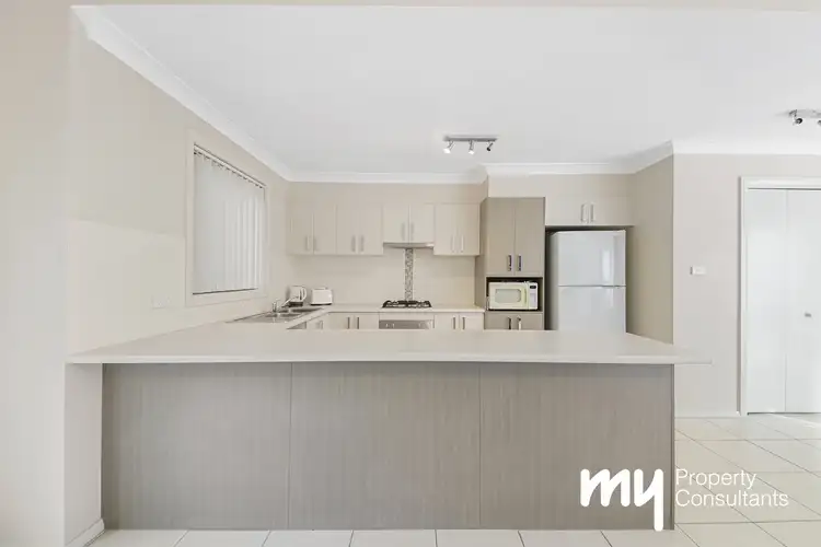 Fourth view of Homely semi-detached listing, 38A Belford Street, Ingleburn NSW 2565