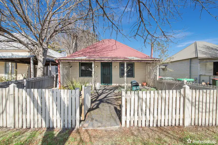 Main view of Homely house listing, 184 Brown Street, Armidale NSW 2350