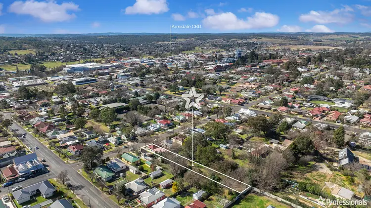 Third view of Homely house listing, 184 Brown Street, Armidale NSW 2350