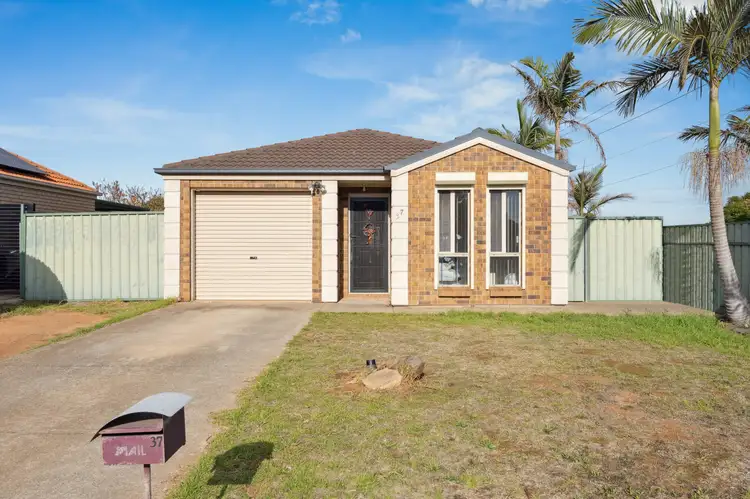 Main view of Homely house listing, 37 McPherson Grove, Davoren Park SA 5113