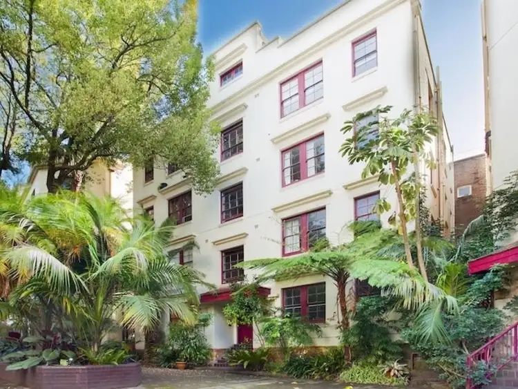 Sixth view of Homely apartment listing, 15/42 Bayswater Road, Rushcutters Bay NSW 2011