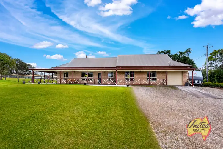30 Old Jerusalem Road, Oakdale NSW 2570
