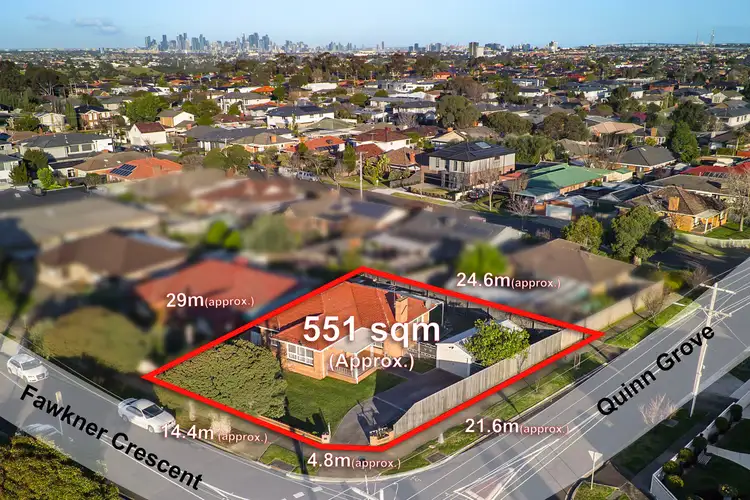 Sixth view of Homely house listing, 33 Fawkner Crescent, Keilor East VIC 3033