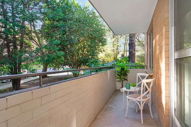 Fourth view of Homely apartment listing, 1/33 Stokes Street, Lane Cove North NSW 2066