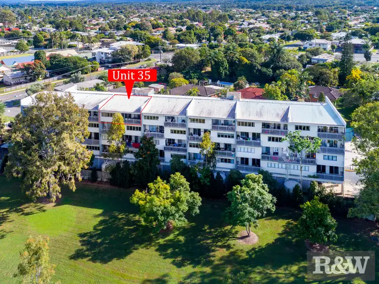Second view of Homely unit listing, 35/60-66 Elliott Street, Caboolture QLD 4510