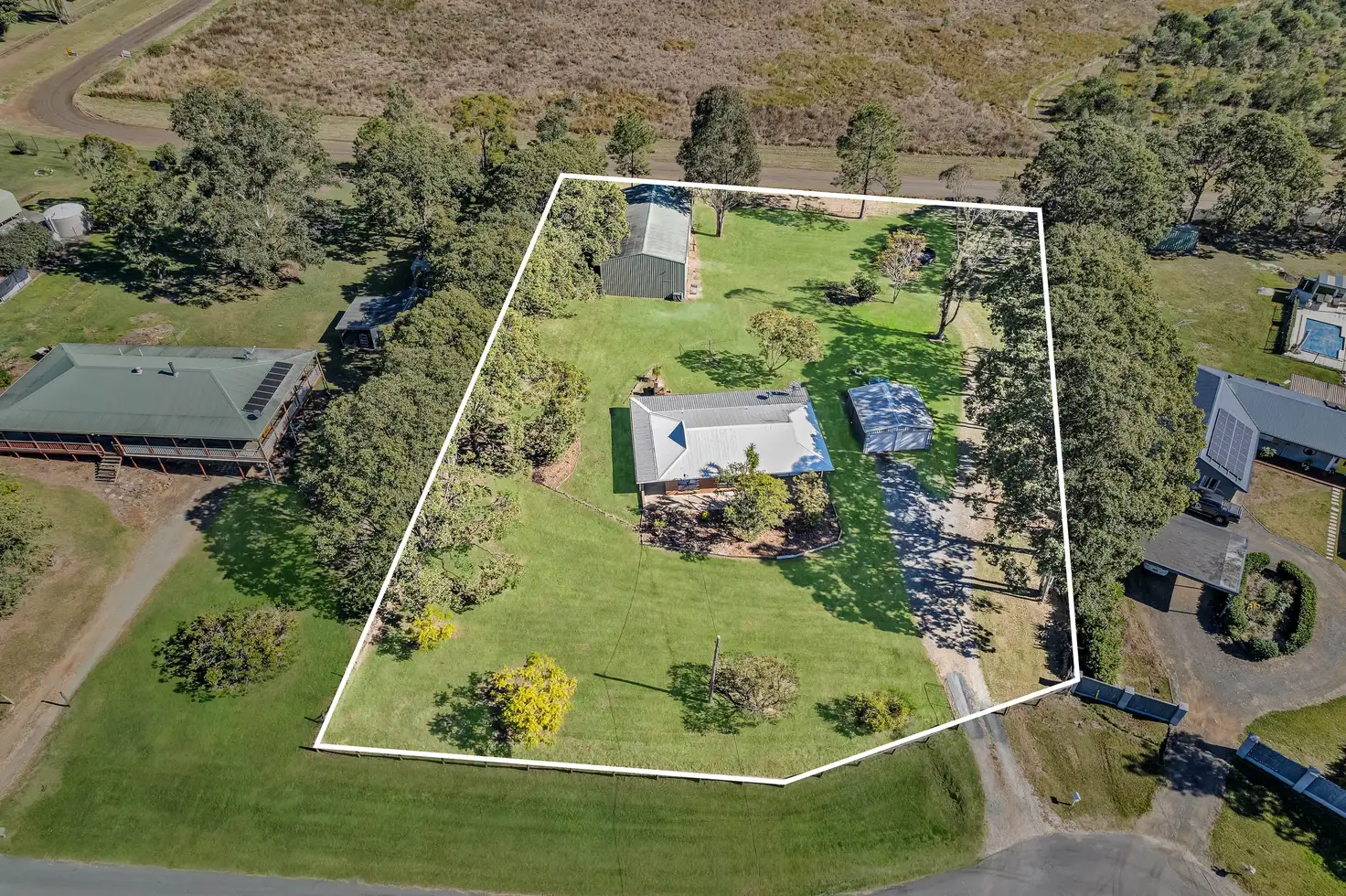 Main view of Homely rural property listing, 30-34 Fig Court, Cedar Grove QLD 4285