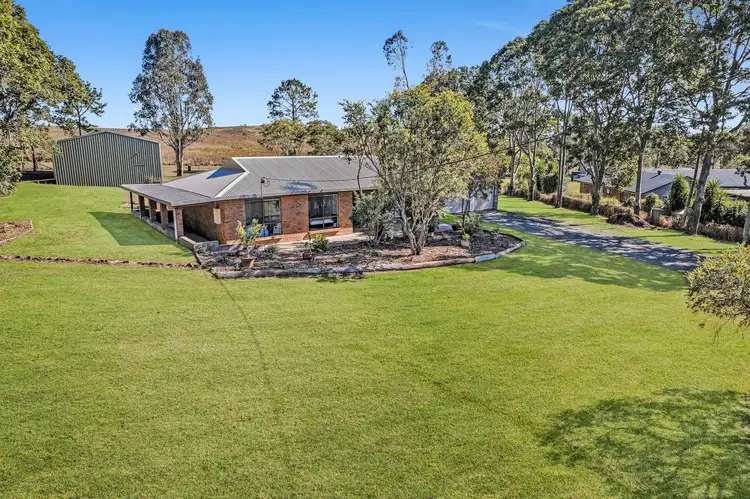 Second view of Homely rural property listing, 30-34 Fig Court, Cedar Grove QLD 4285