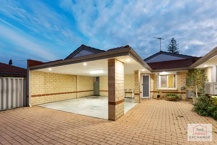 Main view of Homely house listing, 3/13 Ellam Street, St James WA 6102