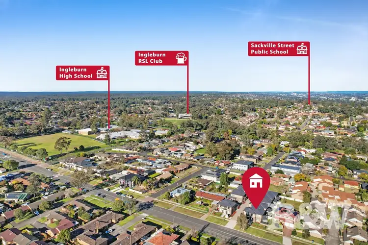 Sixth view of Homely townhouse listing, 87 Oxford Road, Ingleburn NSW 2565