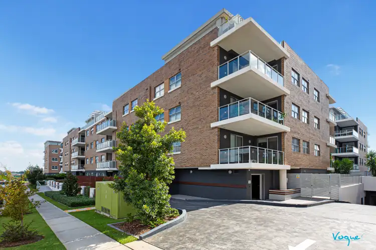 Fifth view of Homely unit listing, G21/44 Armbruster Avenue, North Kellyville NSW 2155