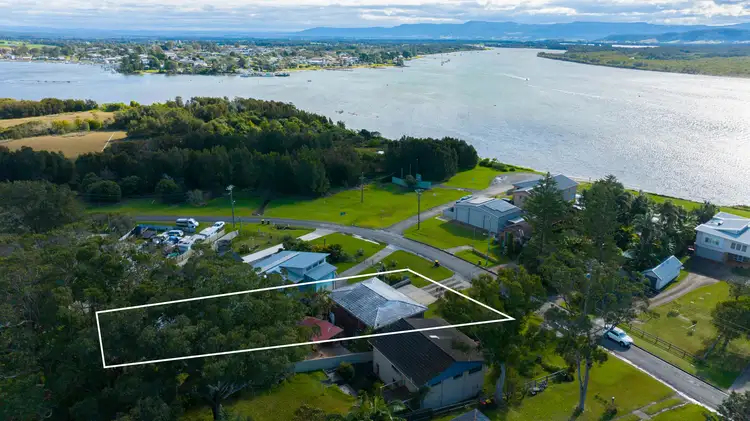 Second view of Homely house listing, 22 Orama Crescent, Orient Point NSW 2540