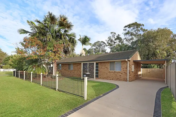Main view of Homely house listing, 44 Crestwood Avenue, Morayfield QLD 4506