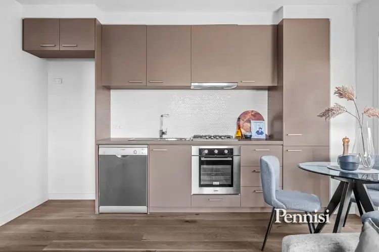 Third view of Homely apartment listing, 1/12 Leonard Crescent, Ascot Vale VIC 3032