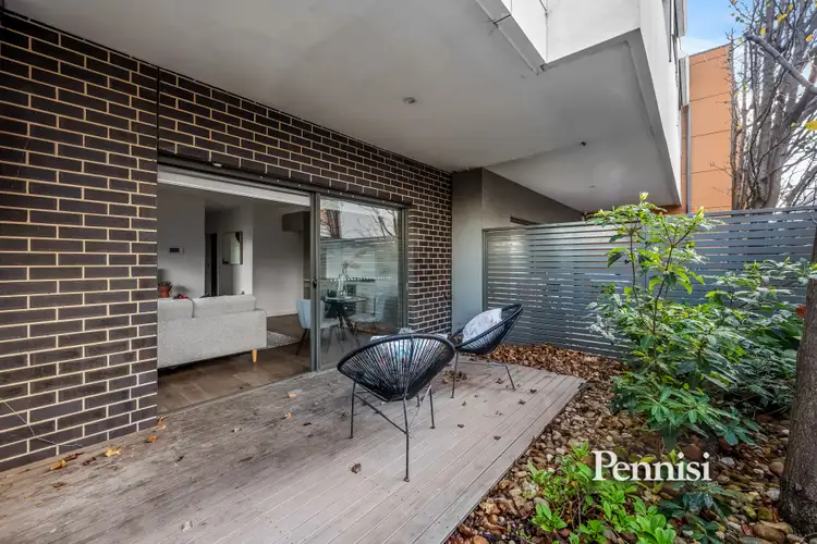 Fifth view of Homely apartment listing, 1/12 Leonard Crescent, Ascot Vale VIC 3032