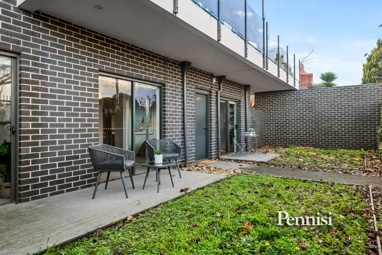 Sixth view of Homely apartment listing, 1/12 Leonard Crescent, Ascot Vale VIC 3032
