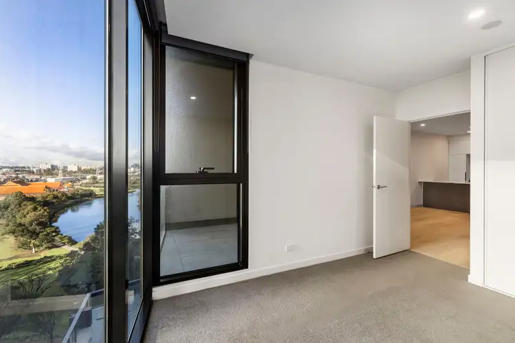 Second view of Homely apartment listing, 807/4 Joseph Road, Footscray VIC 3011