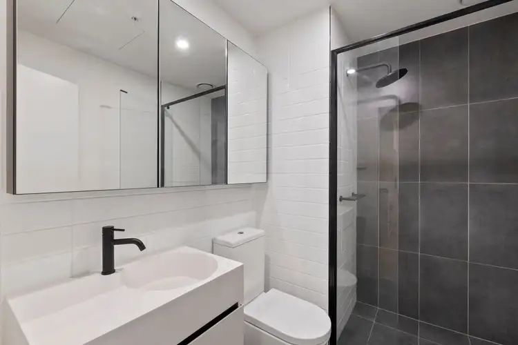 Fourth view of Homely apartment listing, 807/4 Joseph Road, Footscray VIC 3011