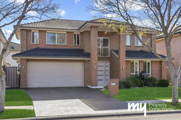 Main view of Homely house listing, 105 Sir Warwick Fairfax Drive, Harrington Park NSW 2567