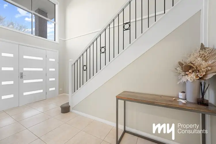 Second view of Homely house listing, 105 Sir Warwick Fairfax Drive, Harrington Park NSW 2567