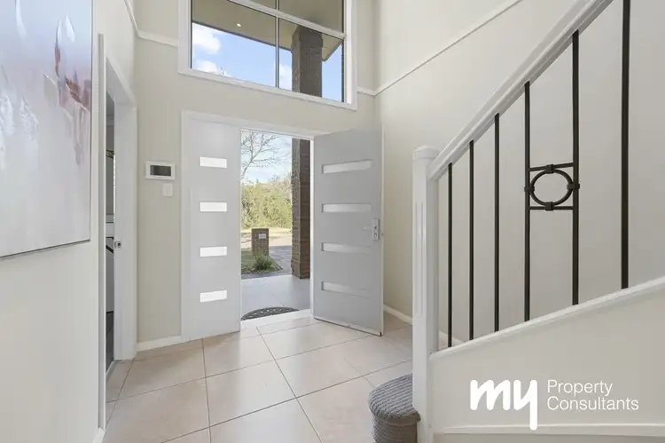 Third view of Homely house listing, 105 Sir Warwick Fairfax Drive, Harrington Park NSW 2567
